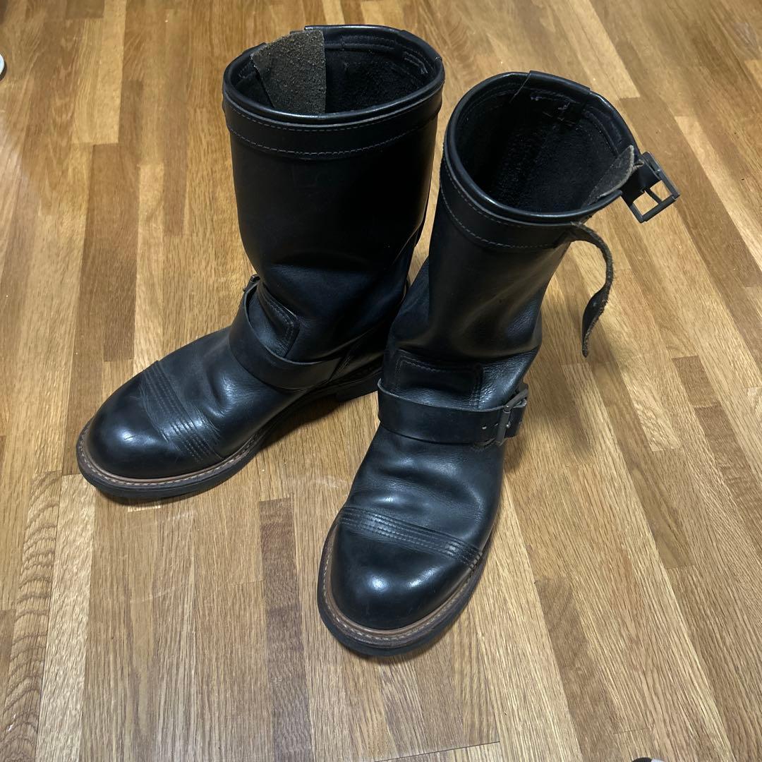 レッドウイング　アイアンスミス　8122 RED WING SHOES（レッドウィング） REDWING ブーツ ＃8122 IRON SMITH