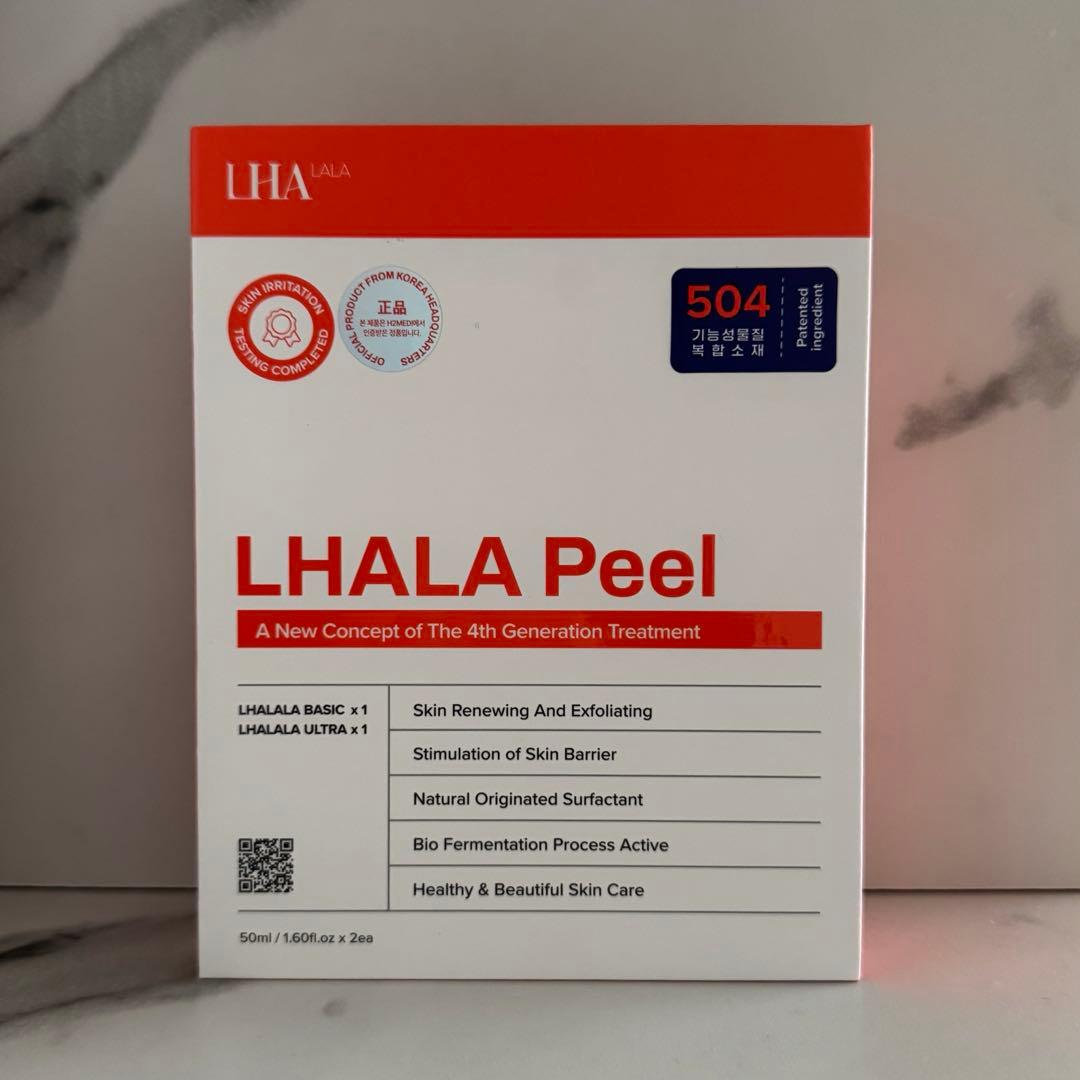 LHALALA フィル 《ベーシック・ウルトラ》各50ml - メルカリ