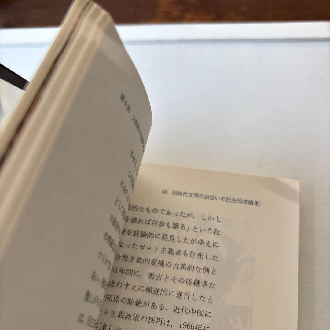 図説 歴史の研究 全3巻 アーノルド・トインビー 函入 桑原武夫 多田道太郎