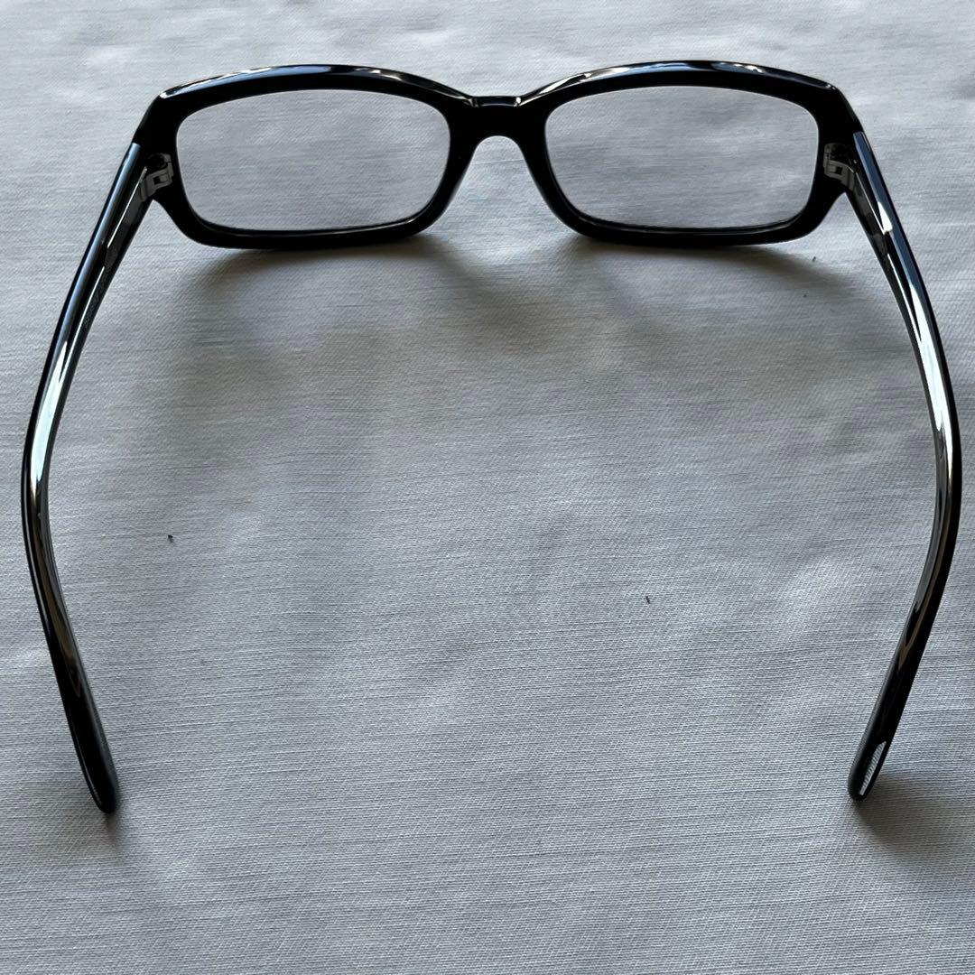 stussy ステューシー メガネ brian ブライアン クリアレンズ - メルカリ