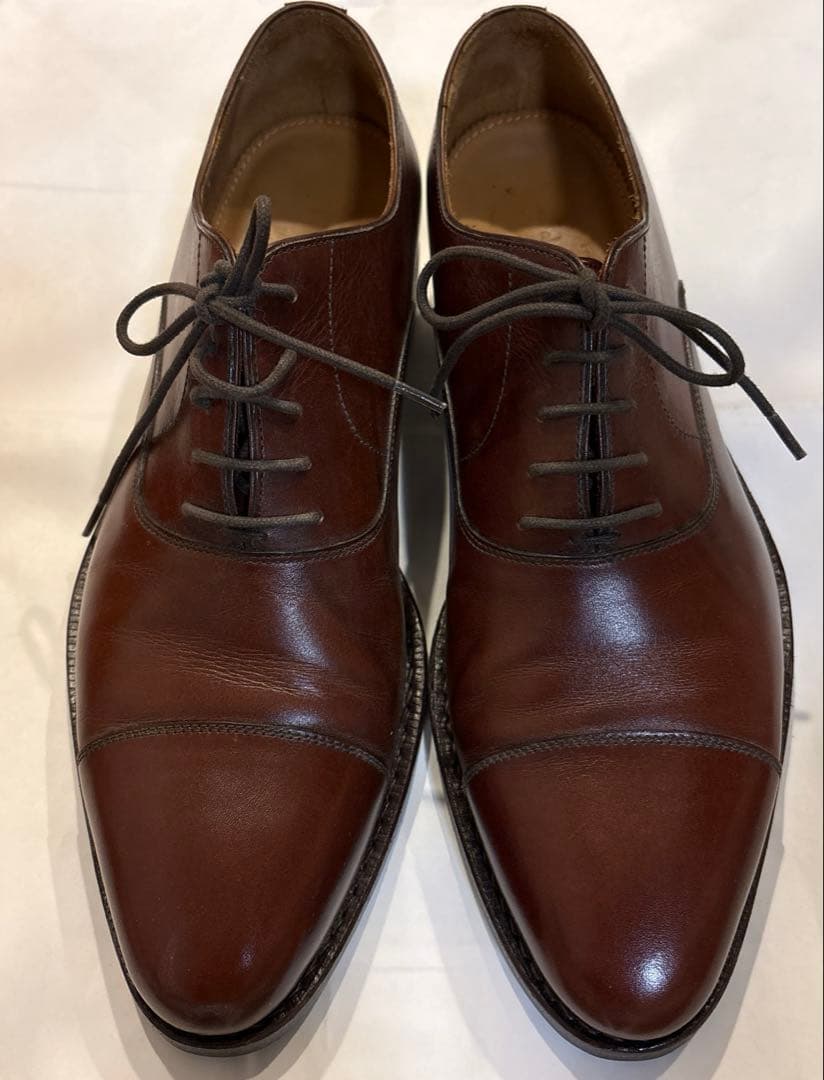 （jalan sriwijaya）26cm 革靴 ビジネスシューズ | 98517 / BLACK CALF (LEATHER SOLE) - Jalan Sriwijaya