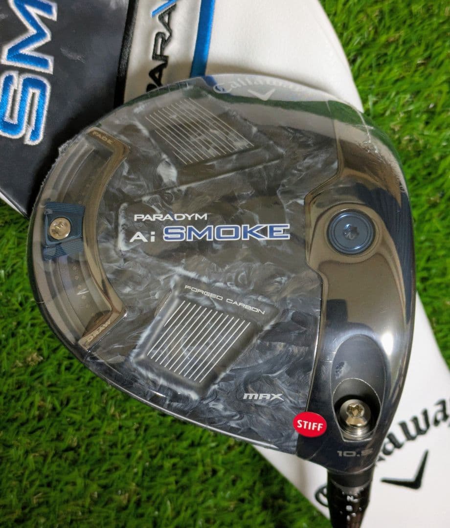 パラダイム Ai スモーク MAX ドライバー TENSEI50 10.5°/S - メルカリ