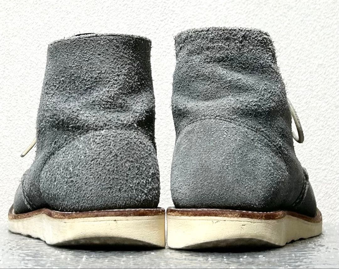 箱付き【8.5/D】8144 RED WINGレッドウィング☆ハーレーninja - メルカリ