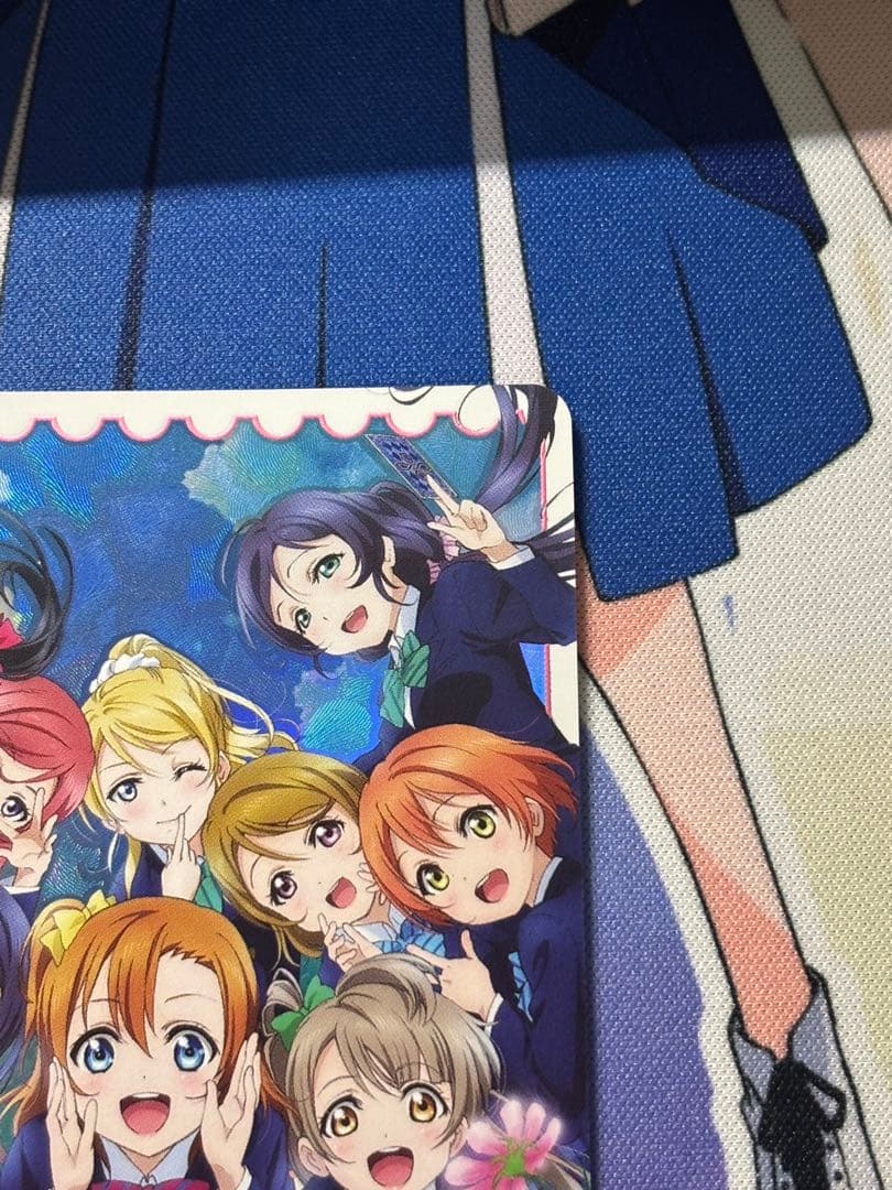 ラブライブ！オフィシャルカードゲーム ラブカ μ's LLE - メルカリ