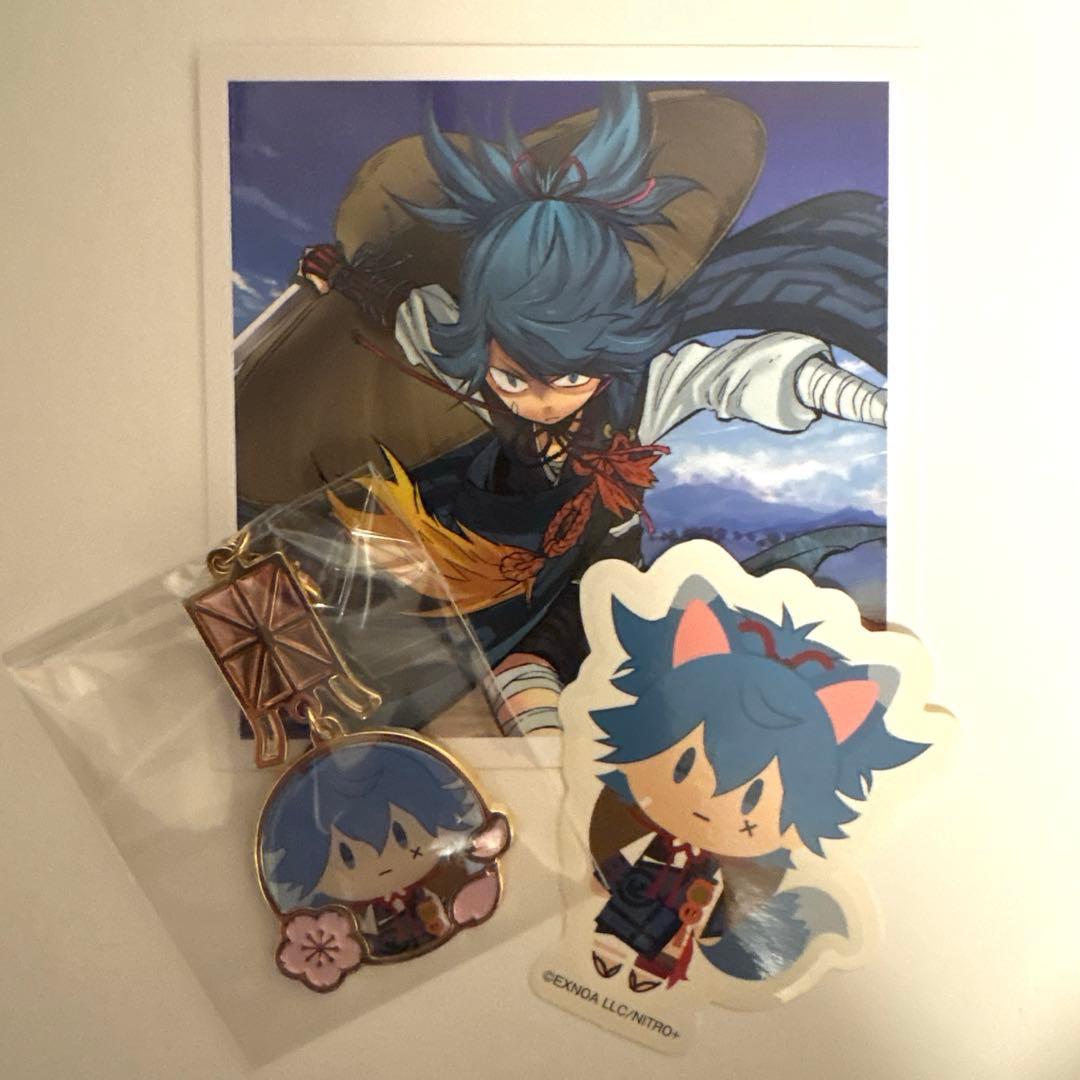 刀剣乱舞 小夜左文字 グッズまとめ - メルカリ