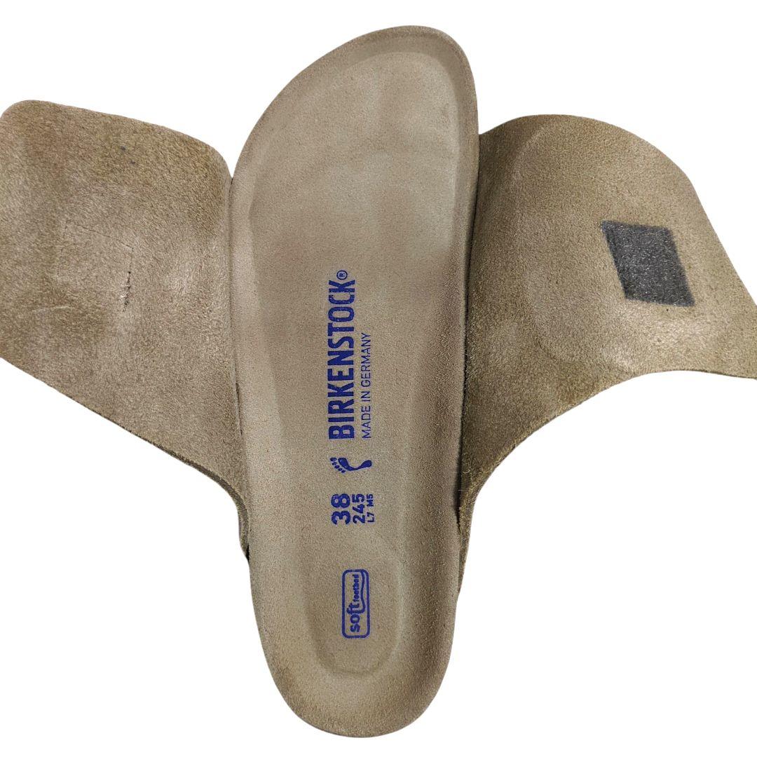 【美品！】ビルケンシュトック　KYOTO　サンダル　38　24.5cm
