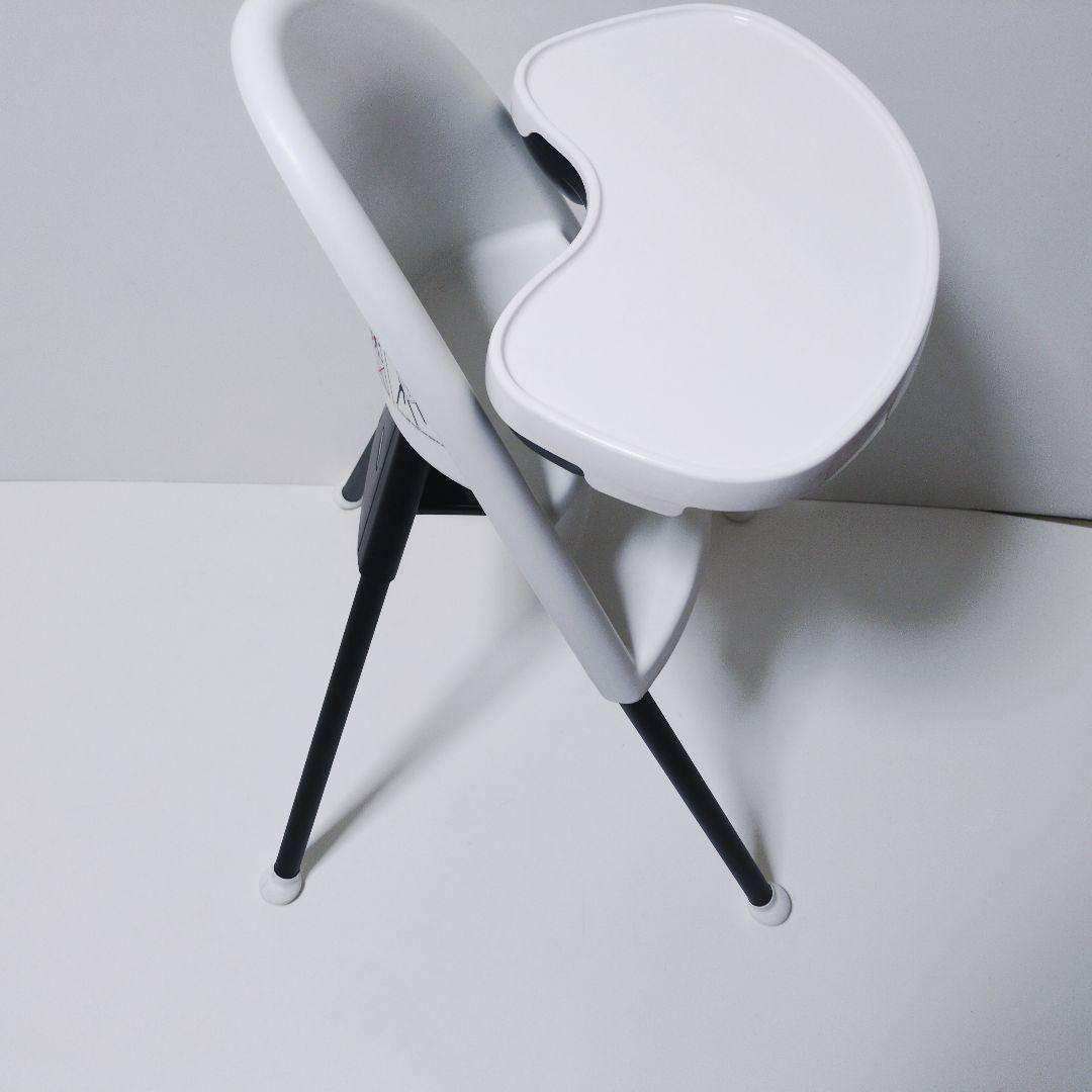 ベビービョルン ハイチェアおりたたみ式テーブル取り外し可 廃盤品