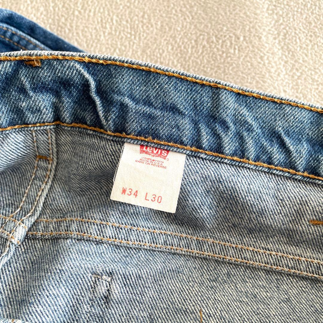 ゴールデンサイズ】90's Levi's 517 / 34×30 /USA製 - メルカリ