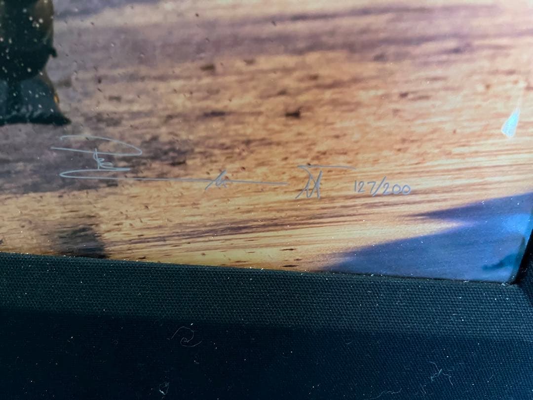 《元値150万円》ピーターリク　Running Free