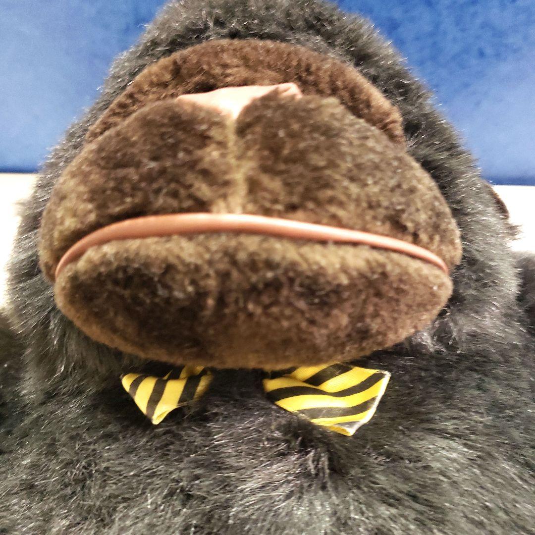 ヒロクンハウス 昭和レトロ ゴリラ ぬいぐるみ - メルカリ