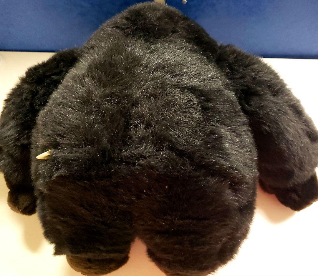 ヒロクンハウス 昭和レトロ ゴリラ ぬいぐるみ - メルカリ