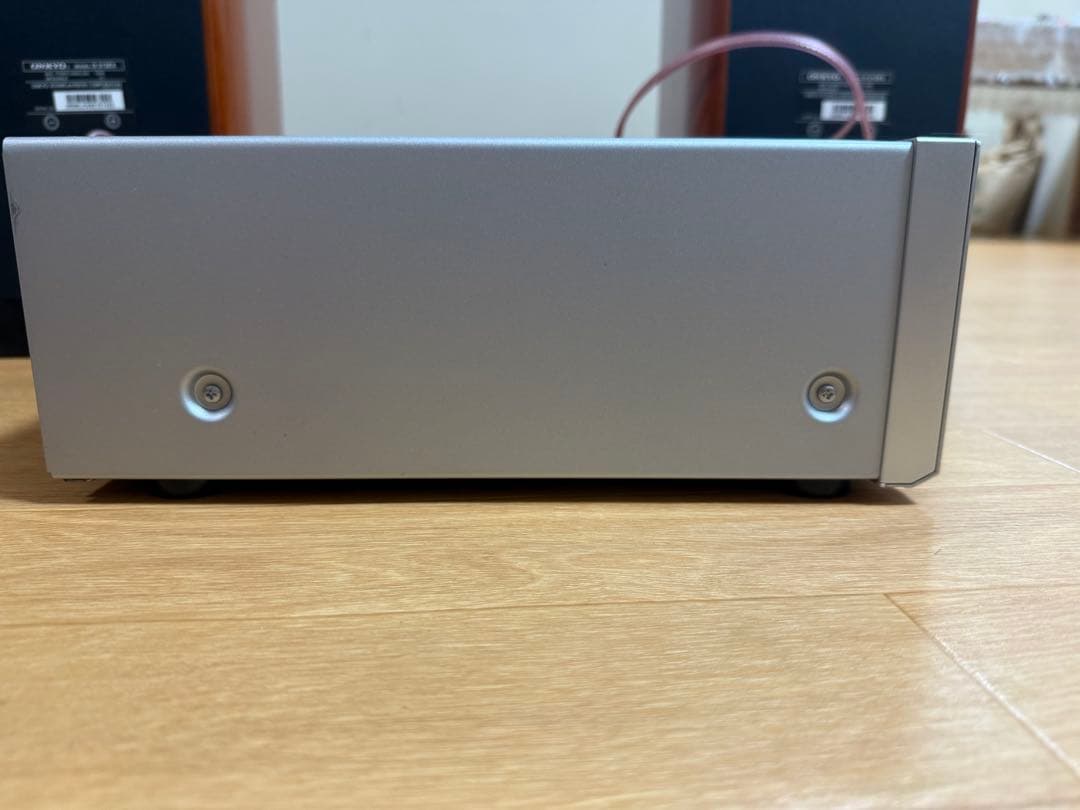 ONKYO ミニコンポ リモコン付き CR-N765 D-212EX 美品 - メルカリ