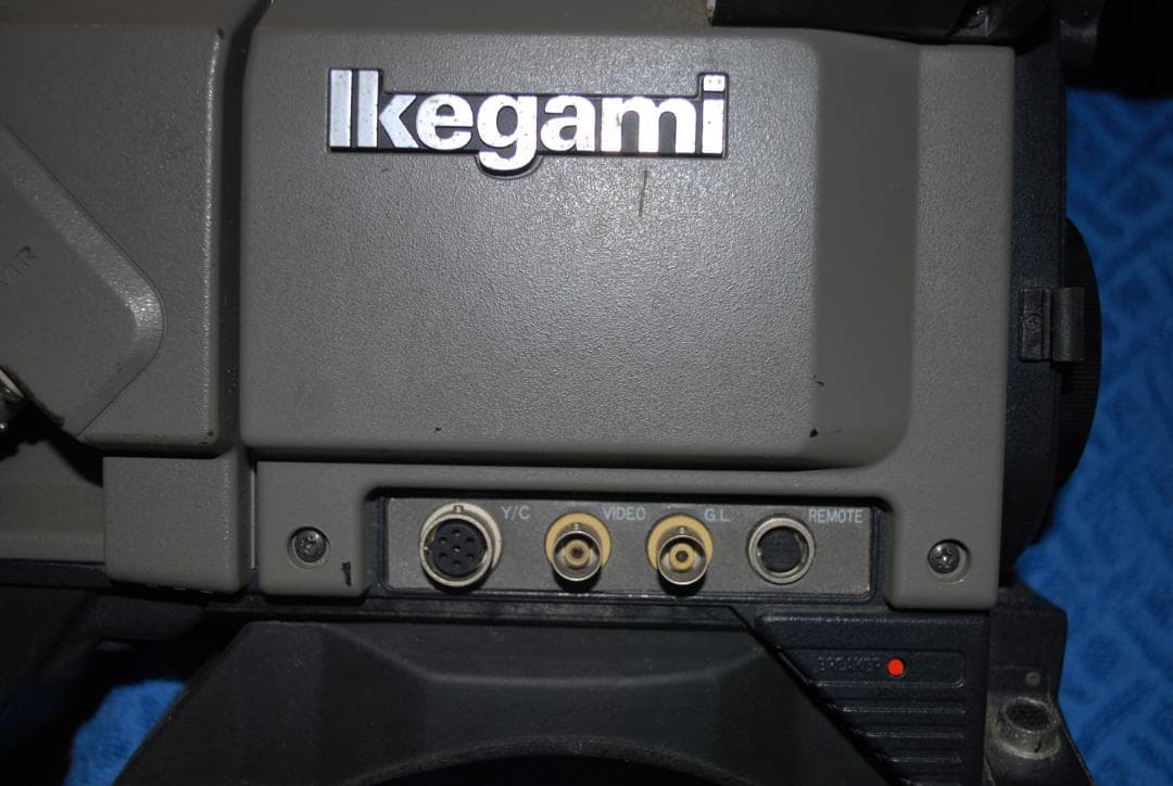 池上業務用カメラHC-390ジャンク品の出品です。 - メルカリ