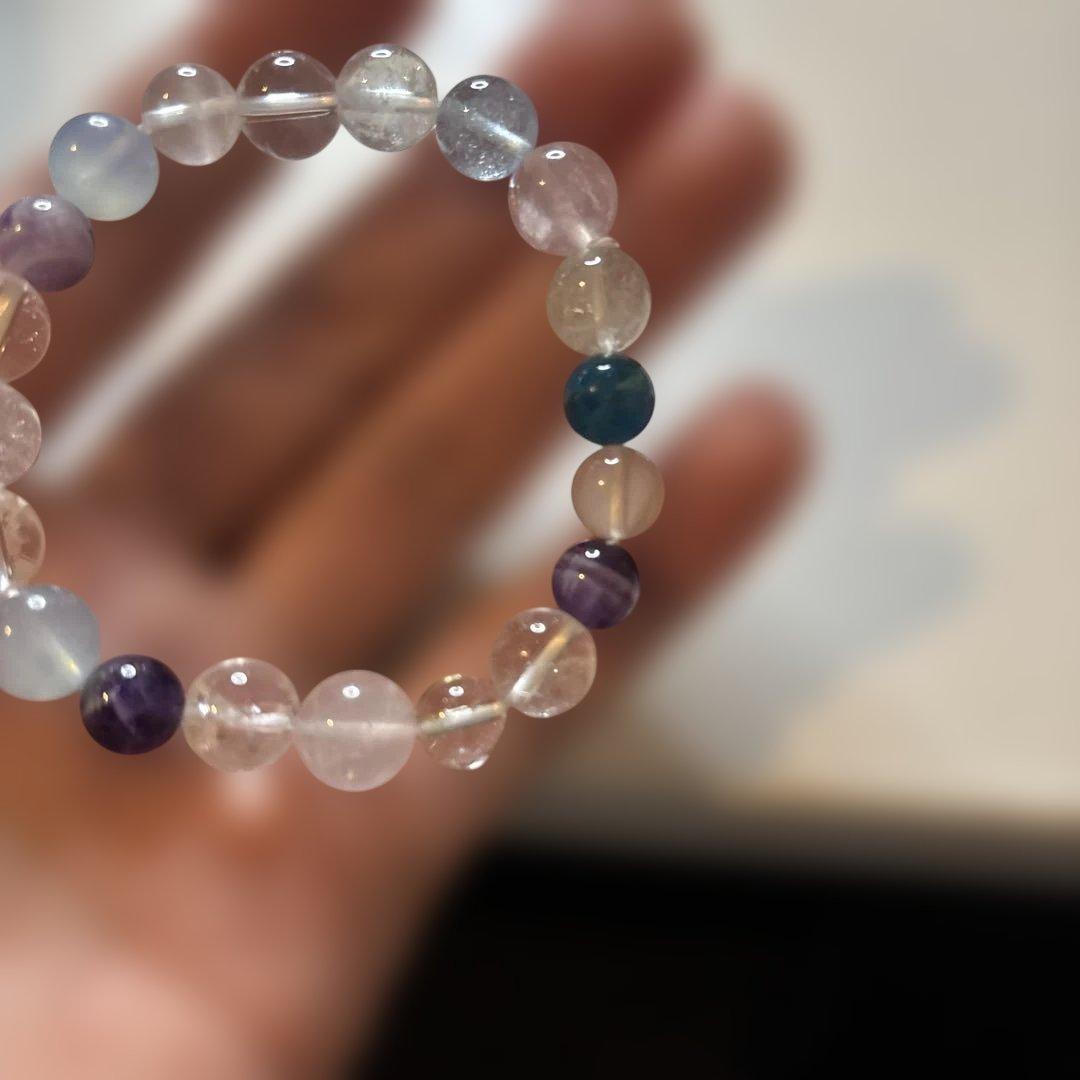 ぐっちゃぐちゃだけどなぜか綺麗！ここにしかないごちゃ混ぜのこうのすけブレンド！