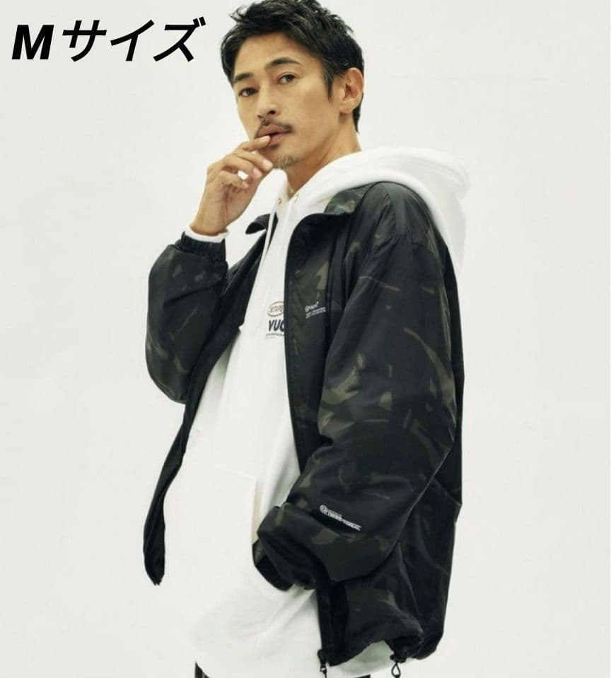 窪塚洋介着用】Wtaps ナイロントラックジャケット - メルカリ