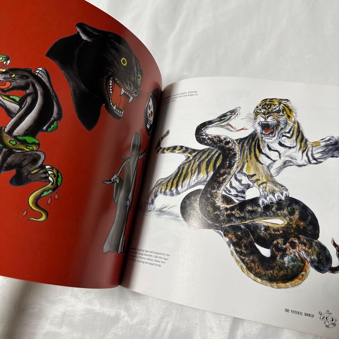 希少 ヴィンテージタトゥー 作品集 キャロルクラークの通販はau PAY