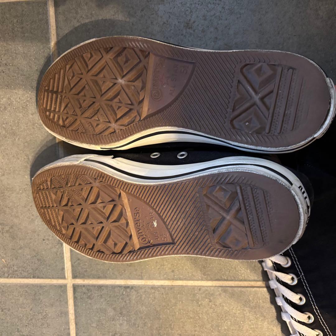 激レア コンバース 20ホール XX−HI ハイカットスニーカー ロング