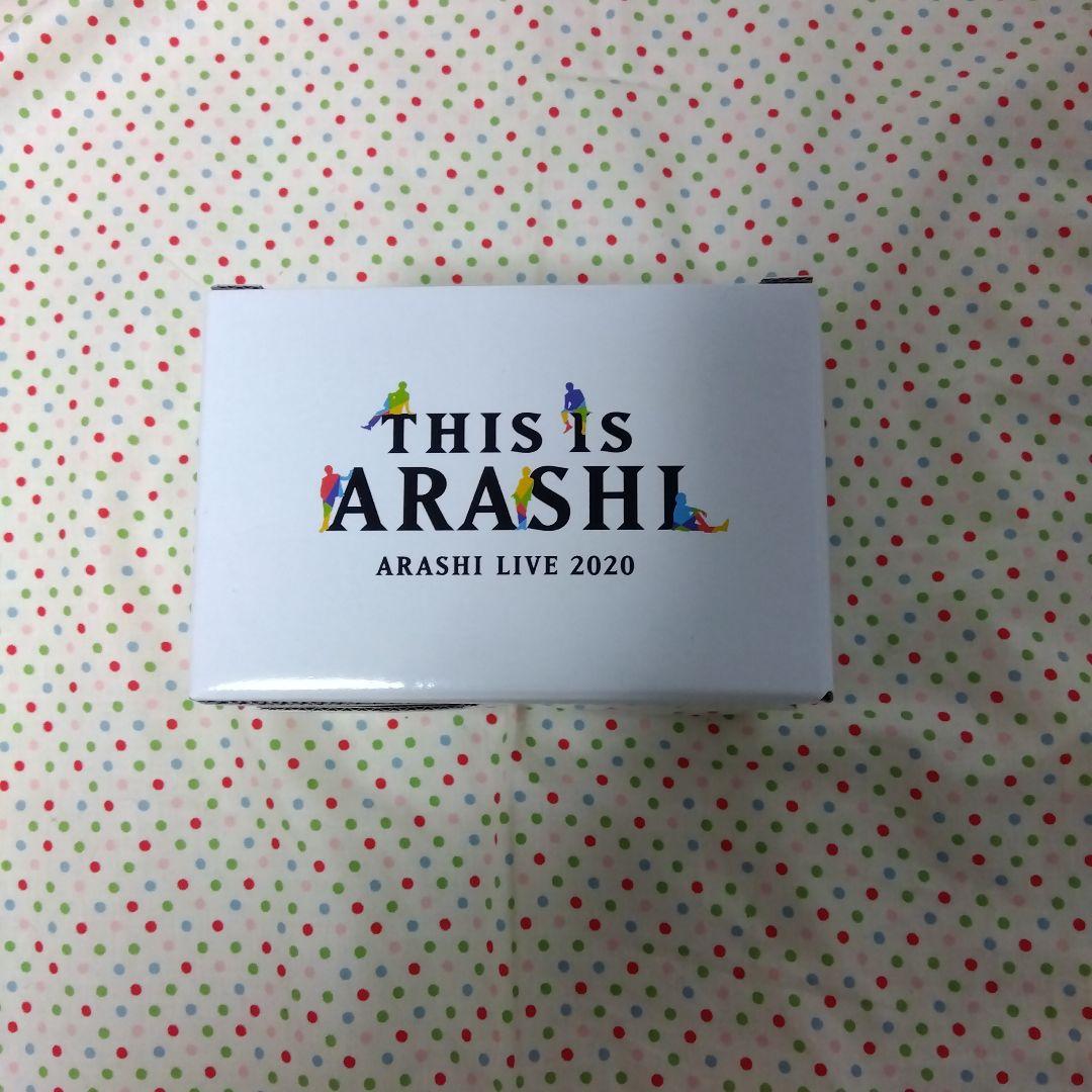 嵐LIVE 2020 THIS IS ARASHIグッズ8点セット - メルカリ
