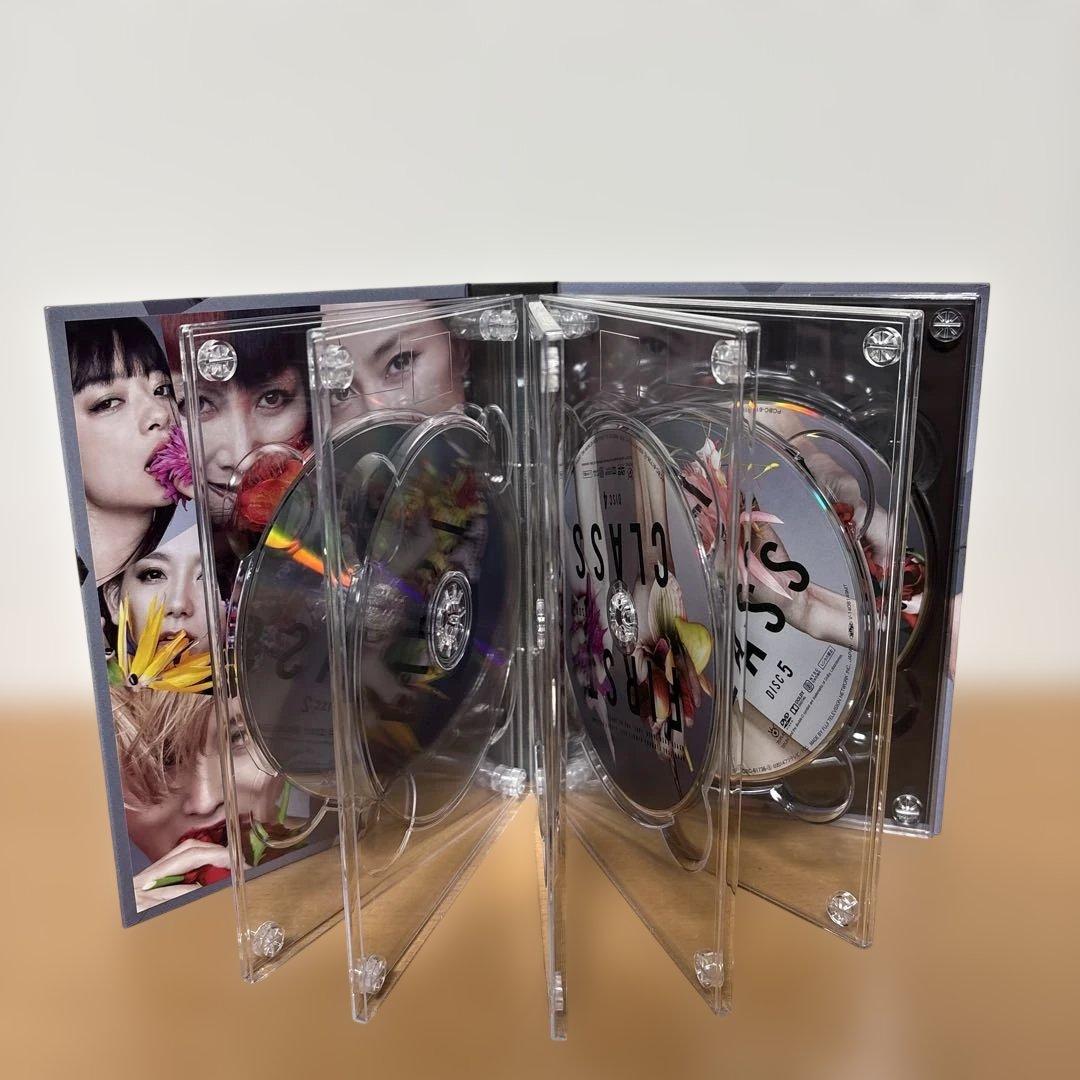 ファーストクラス(season2 DVD-BOX)〈6枚組〉