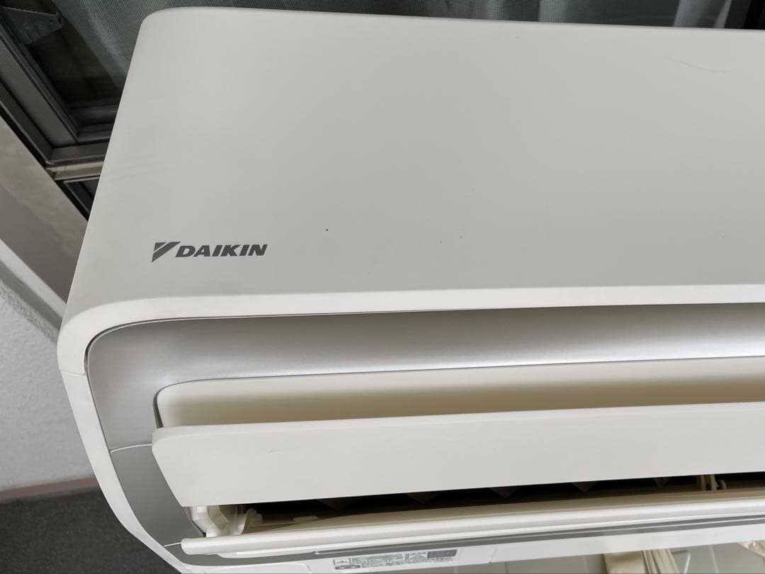 サ*イ様 【美品】ダイキン エアコン14畳用 2022年製 AN40ZAPK-W - メルカリ