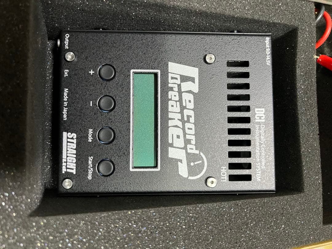 新品レコードブレーカーコンペテンション Yahoo!オークション -「ストレート レコードブレーカー」(おもちゃ