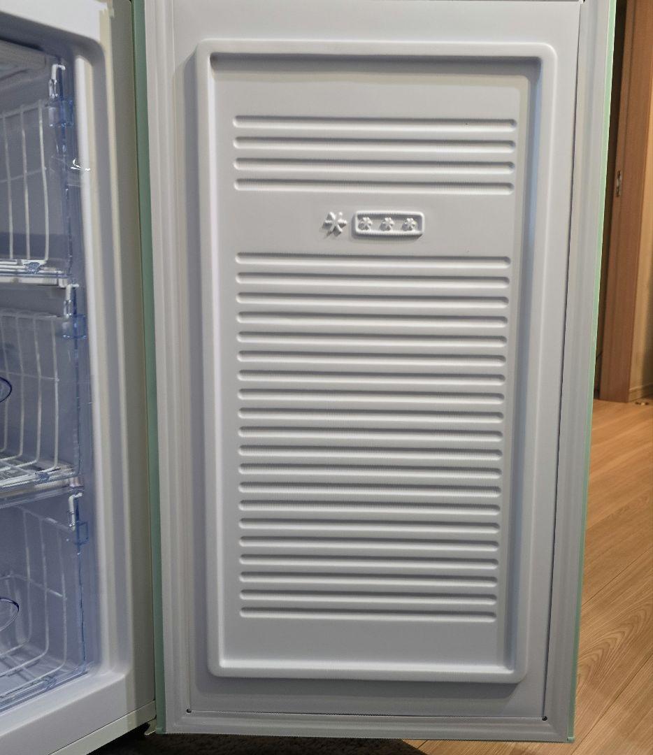 真琴様専用**** グランドライン 1ドア レトロ冷凍庫 60L