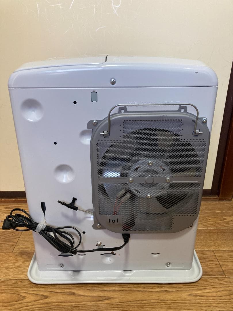 ★美品★22 年製 ダイニチ 石油 ファン ヒーターFW-3222NC■5.0L