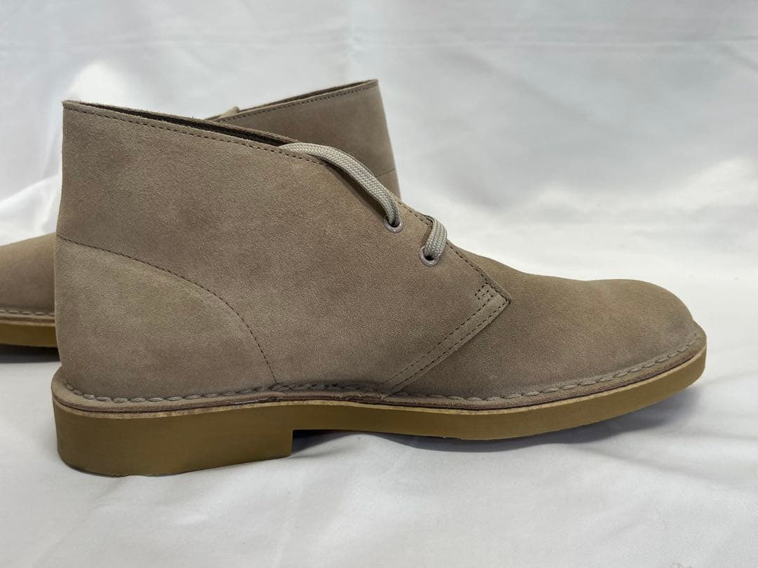 UK7 クラークス デザートブーツ SADS 561J - メルカリ