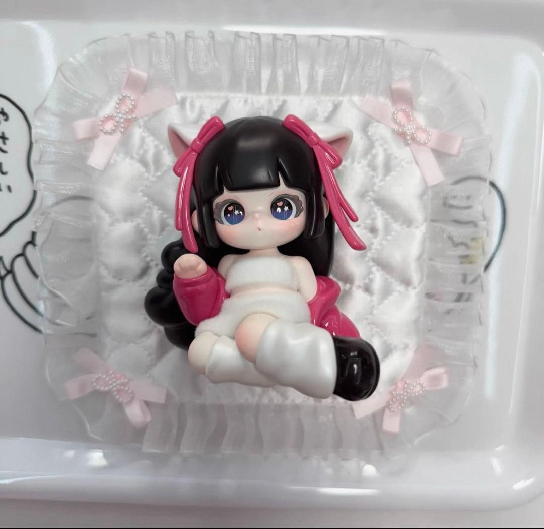 TNTSPACE Liita リイタ 透明パッケージ 吊卡 レア