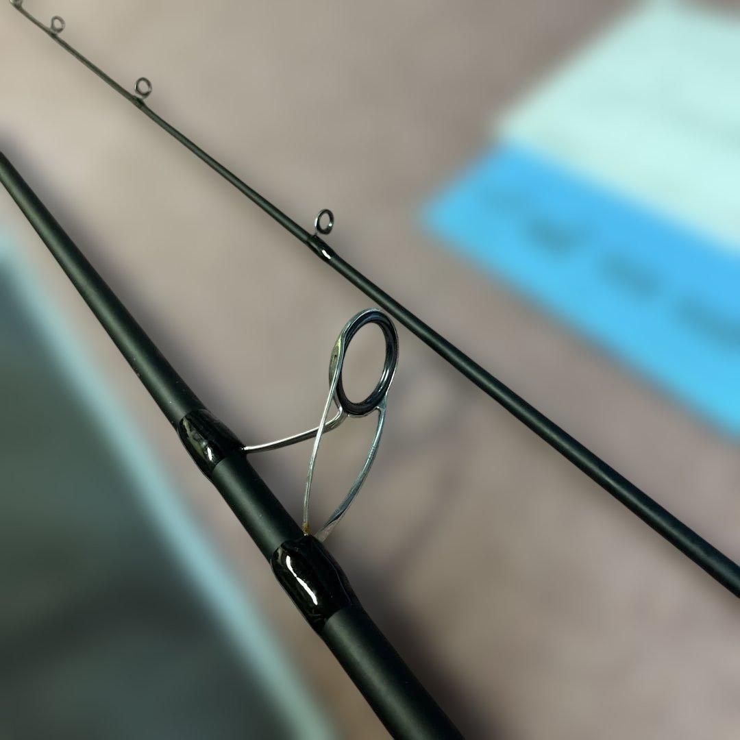 RERA KAMUY レラカムイ RSTS-106H ショアジギングロッド - メルカリ