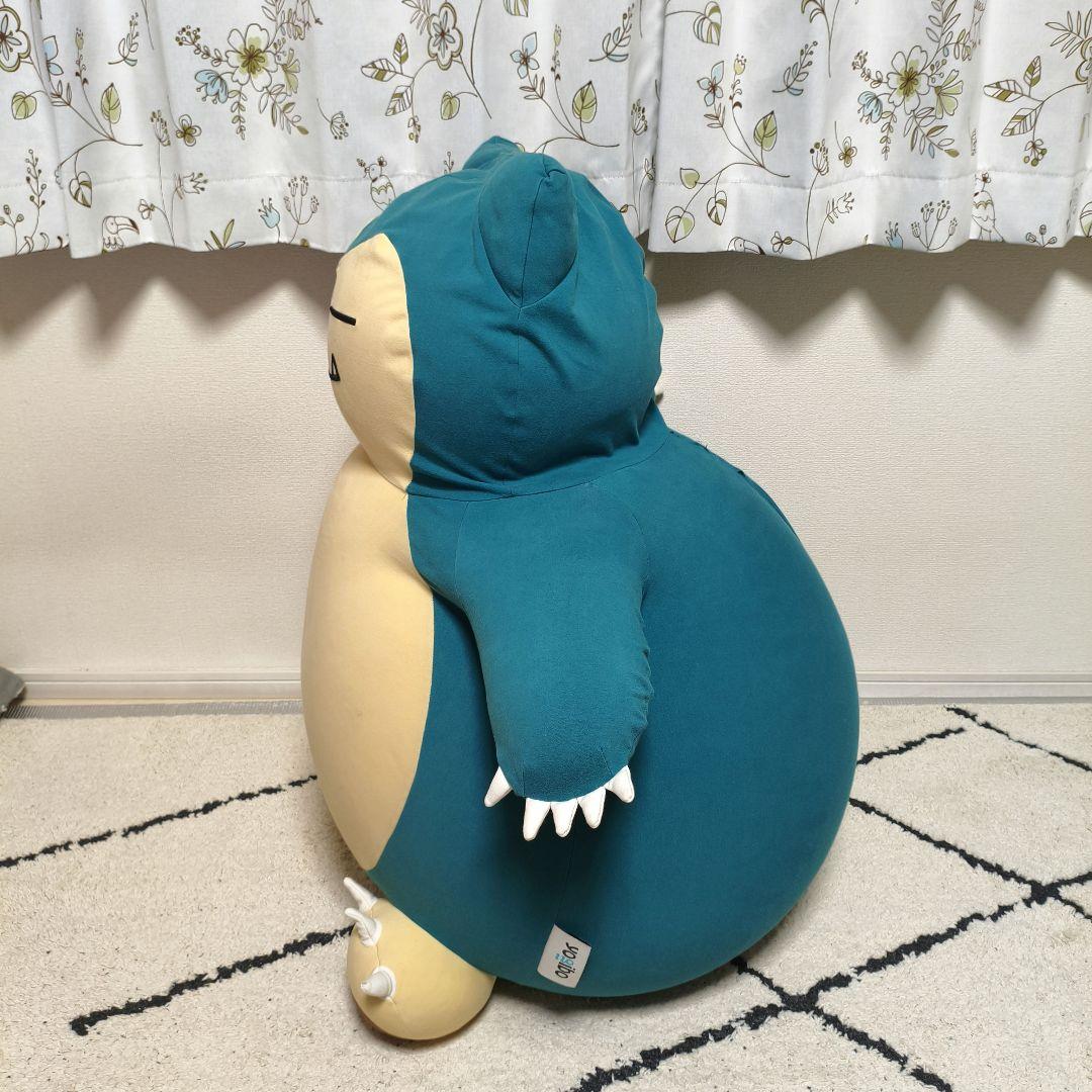 ヨギボー カビゴン ポケモンセンター Yogibo - メルカリ