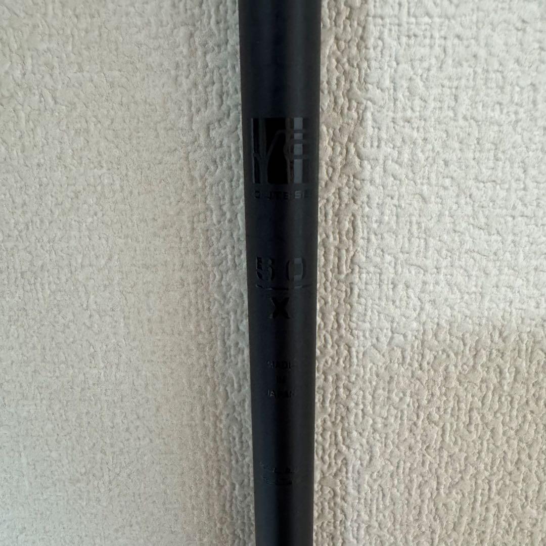 プロトステガ5xブラックアウトドライバー用シャフト キャロウェイ