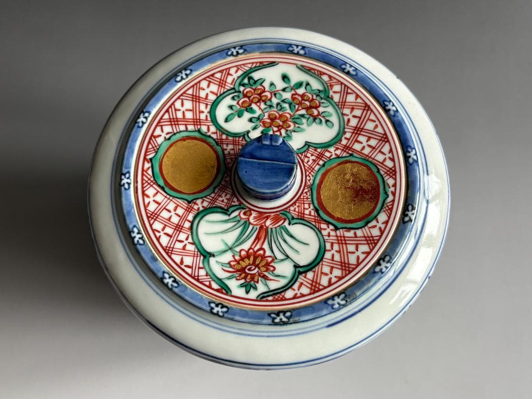 松谷造 染付竹 水指 茶道具 - 工芸品卸売り