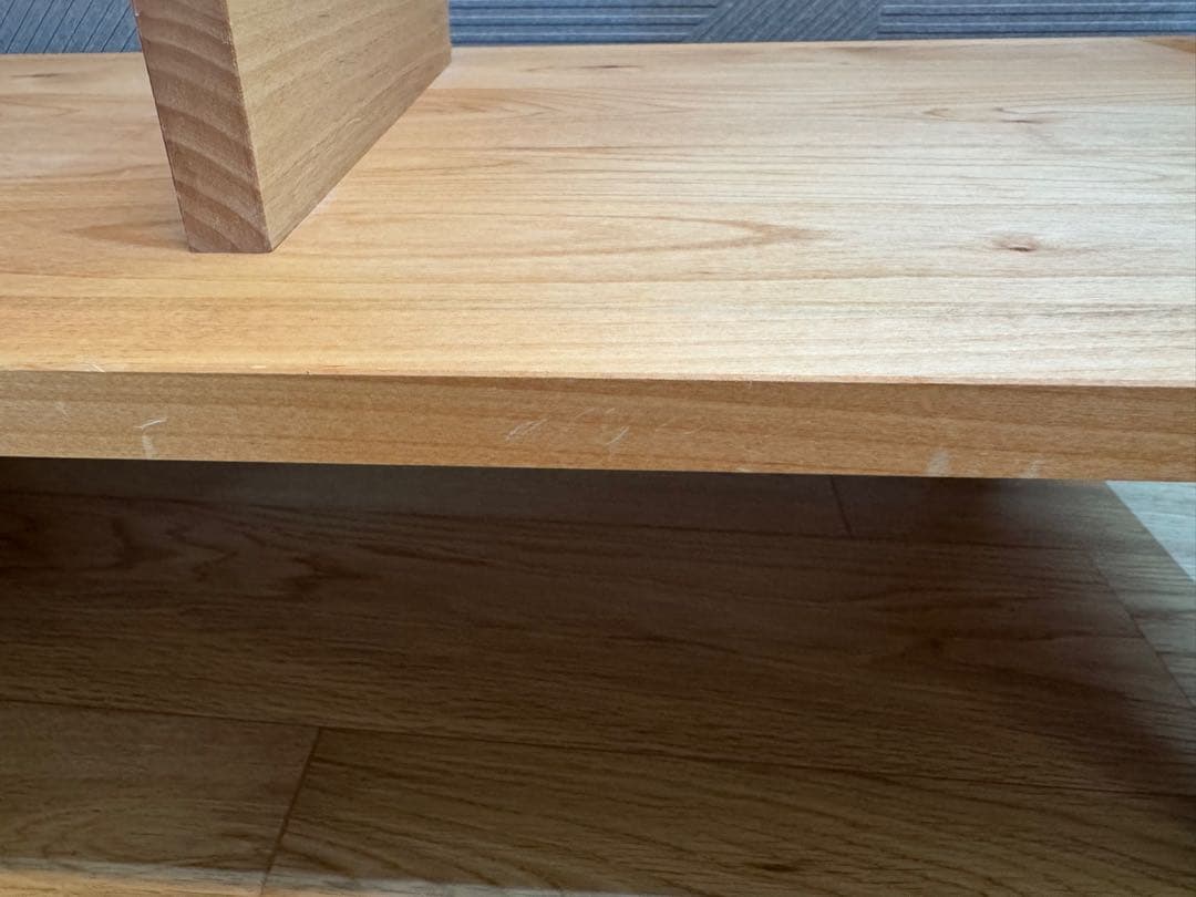 MOMONATURAL モモナチュラル COMO 2WAY LOW TABLE