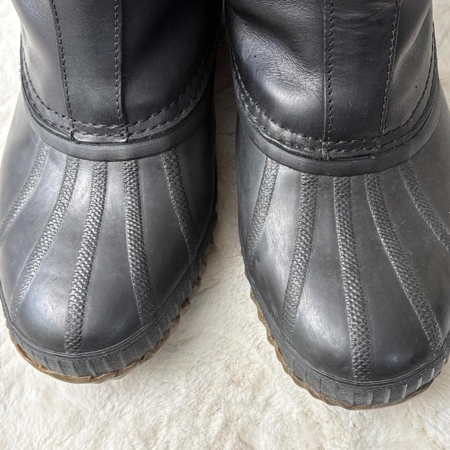 絶版品 SOREL ソレル シャイアン プレミアム ブーツ 27センチ - メルカリ