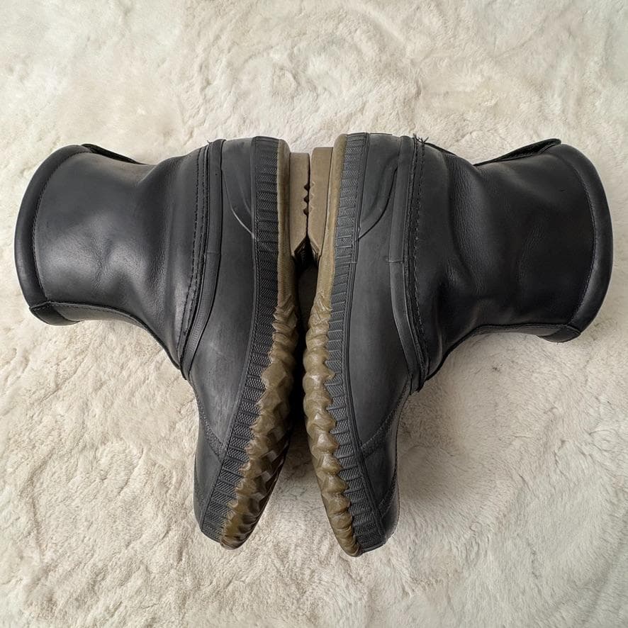 絶版品 SOREL ソレル シャイアン プレミアム ブーツ 27センチ - メルカリ