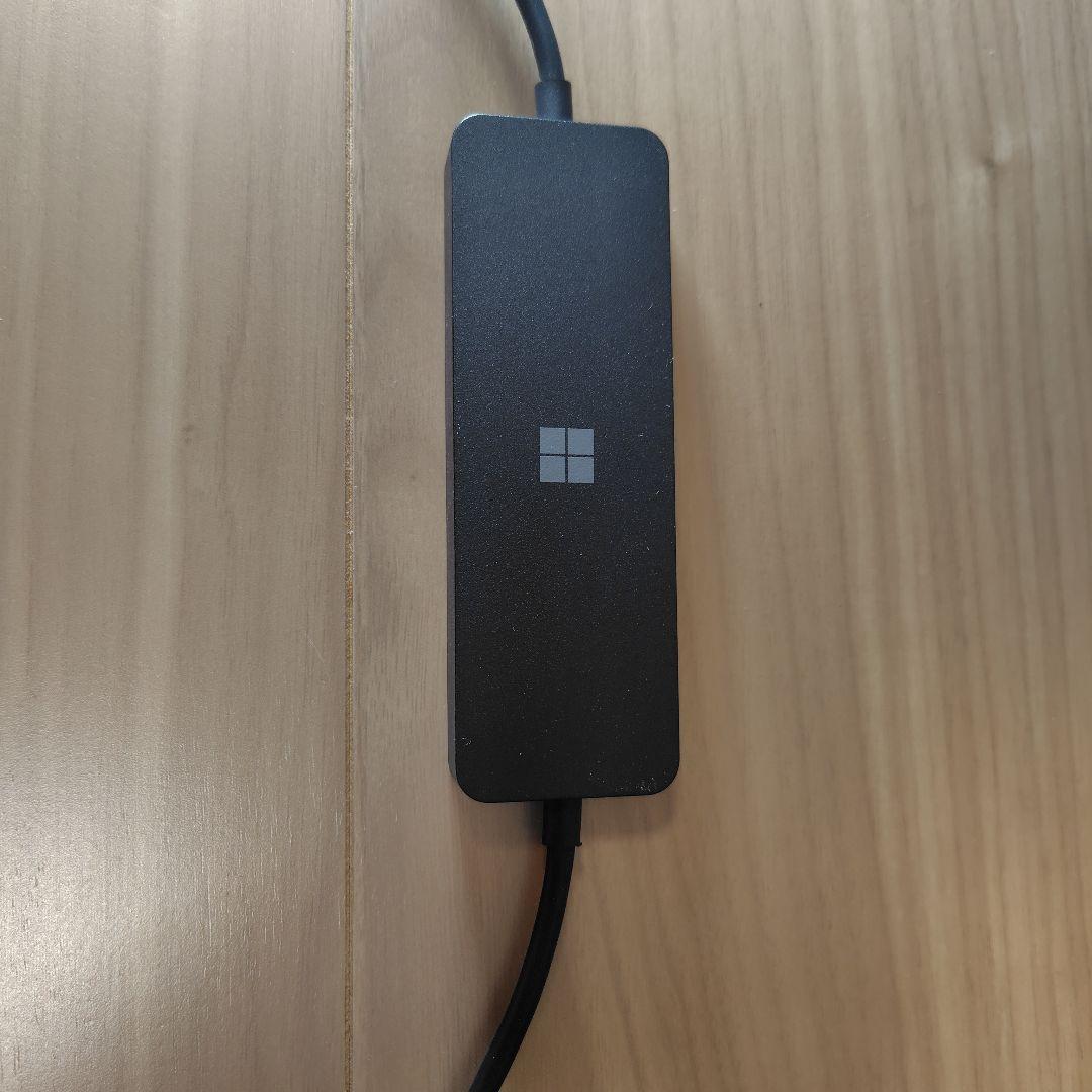 Microsoft 4K ワイヤレスディスプレイアダプター/UTH-00036 - メルカリ