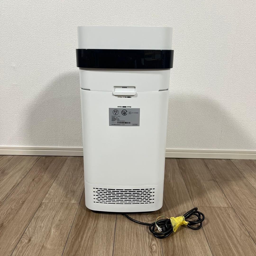 Airdog 空気清浄機 KJ-300F-X5 2022年製 家電 Z010 - メルカリ