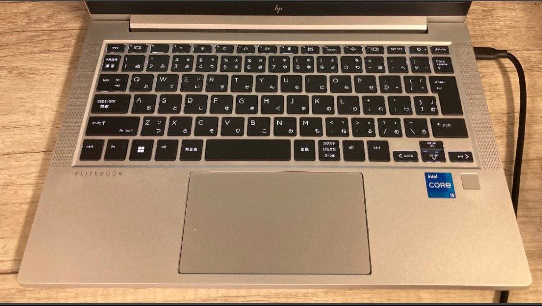 ジャンク】HP EliteBook 630 G9 12世代