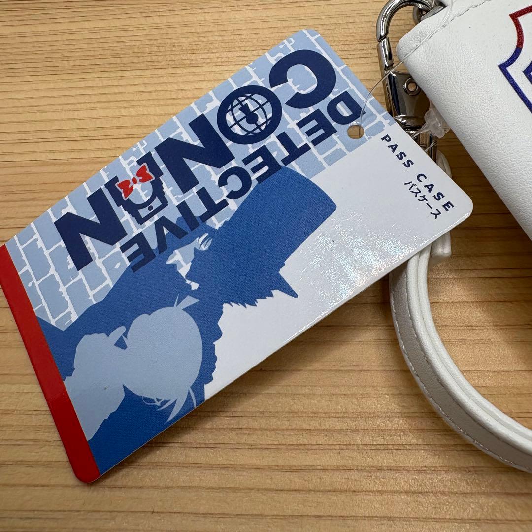 USJ】怪盗キッド イヤリングセット 名探偵コナン パスケース2019年