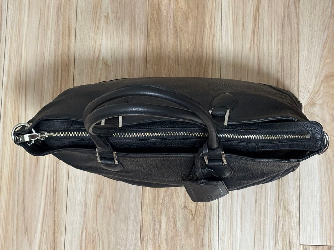 忍者バタピー丸様専用】PELLE MORBIDA ぺッレ モルビダトートバッグ