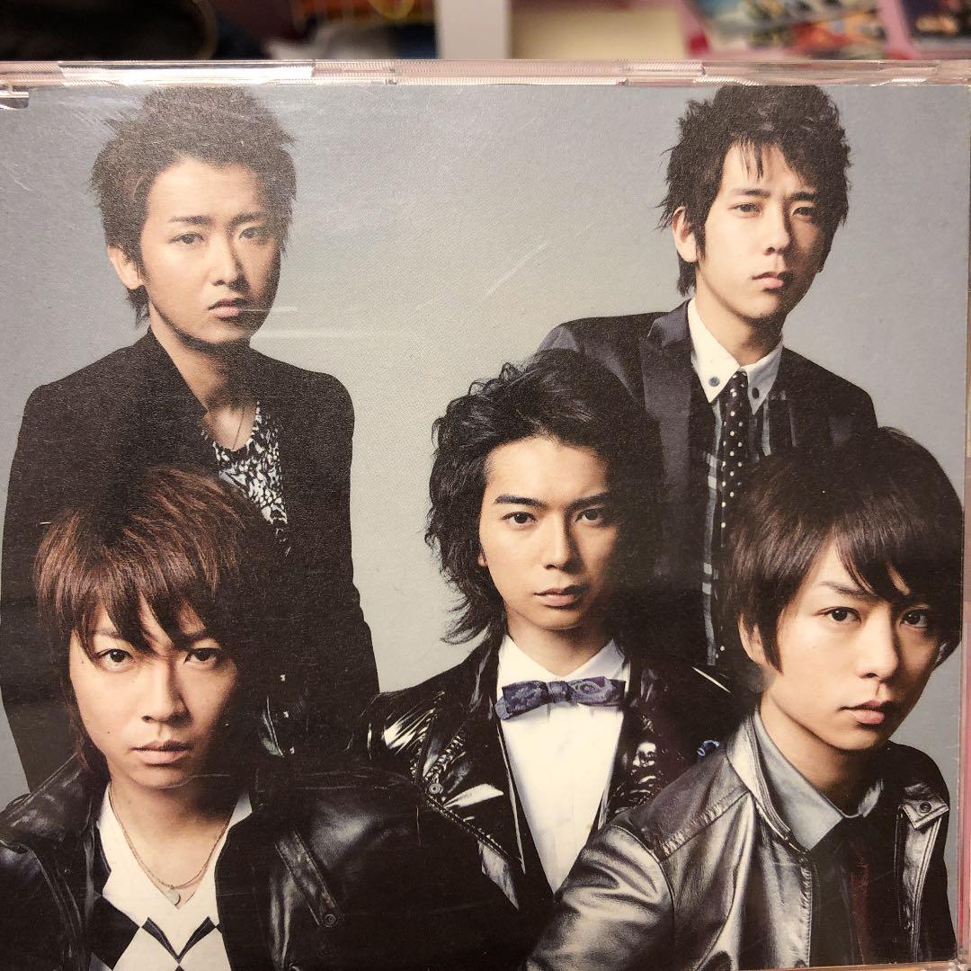 嵐～Believe/矢野健太 starring Satoshi Ohno～曇り… - メルカリ