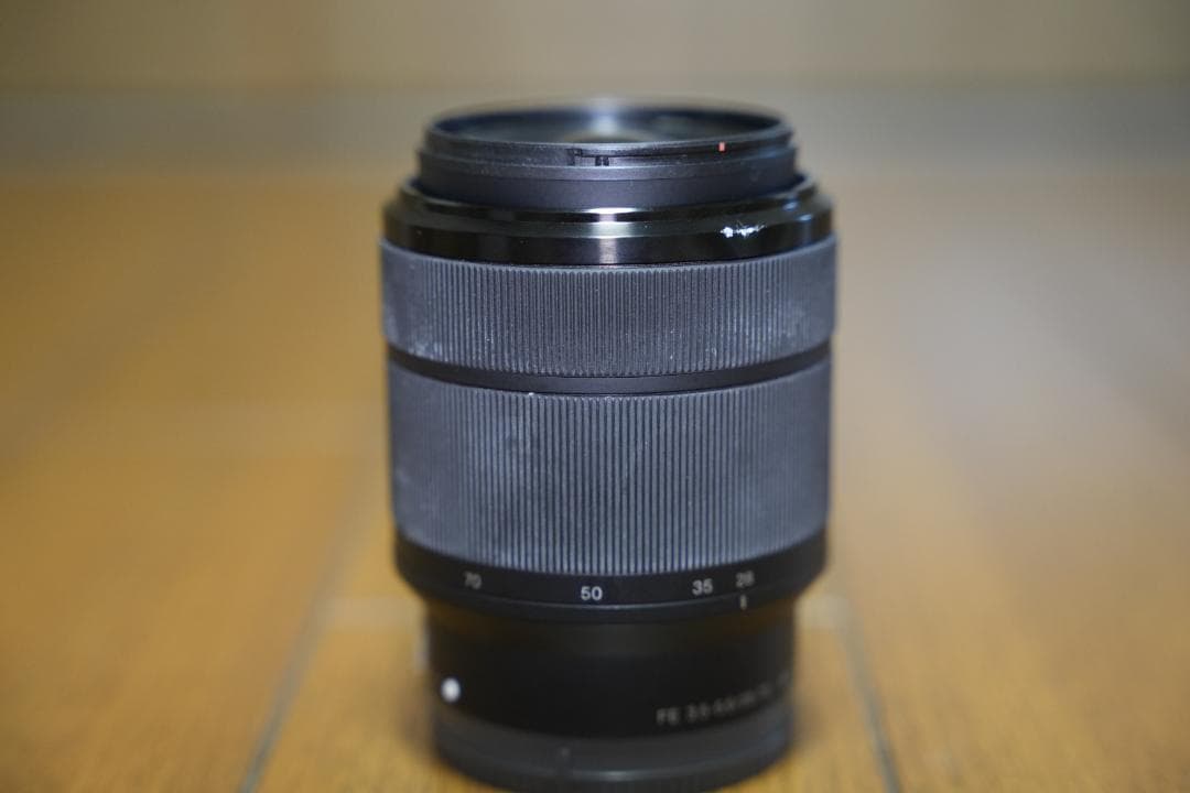 ※訳あり【SONY】FE 28-70mm F3.5-5.6 OSS（Eマウント）