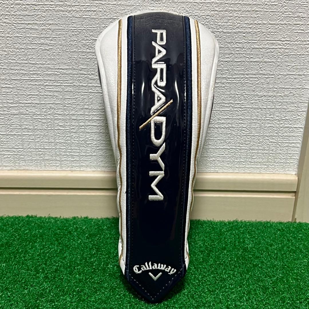 Callaway PARADYM パラダイム ユーティリティ 18度 3U - メルカリ