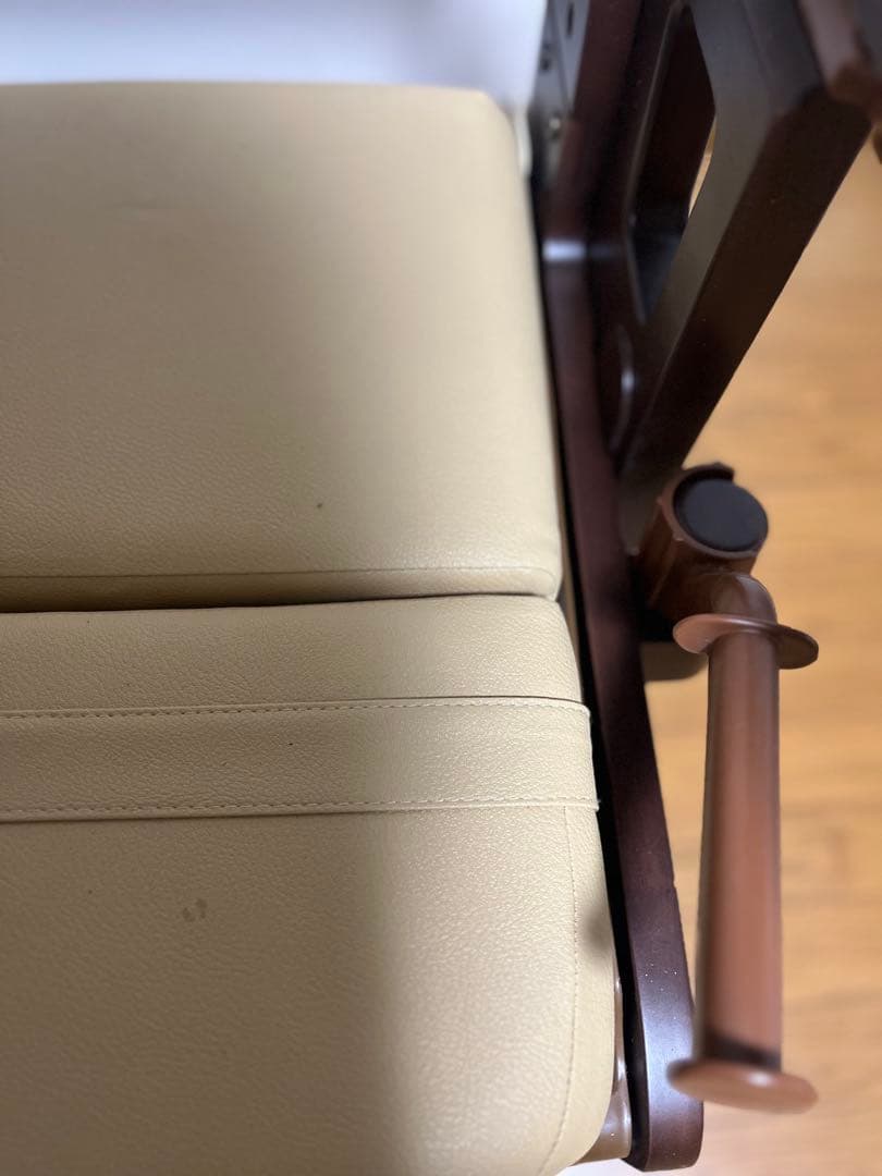 【新品未使用】家具調•高級スマート•トイレ NEO ポータブル　《半額以下！》