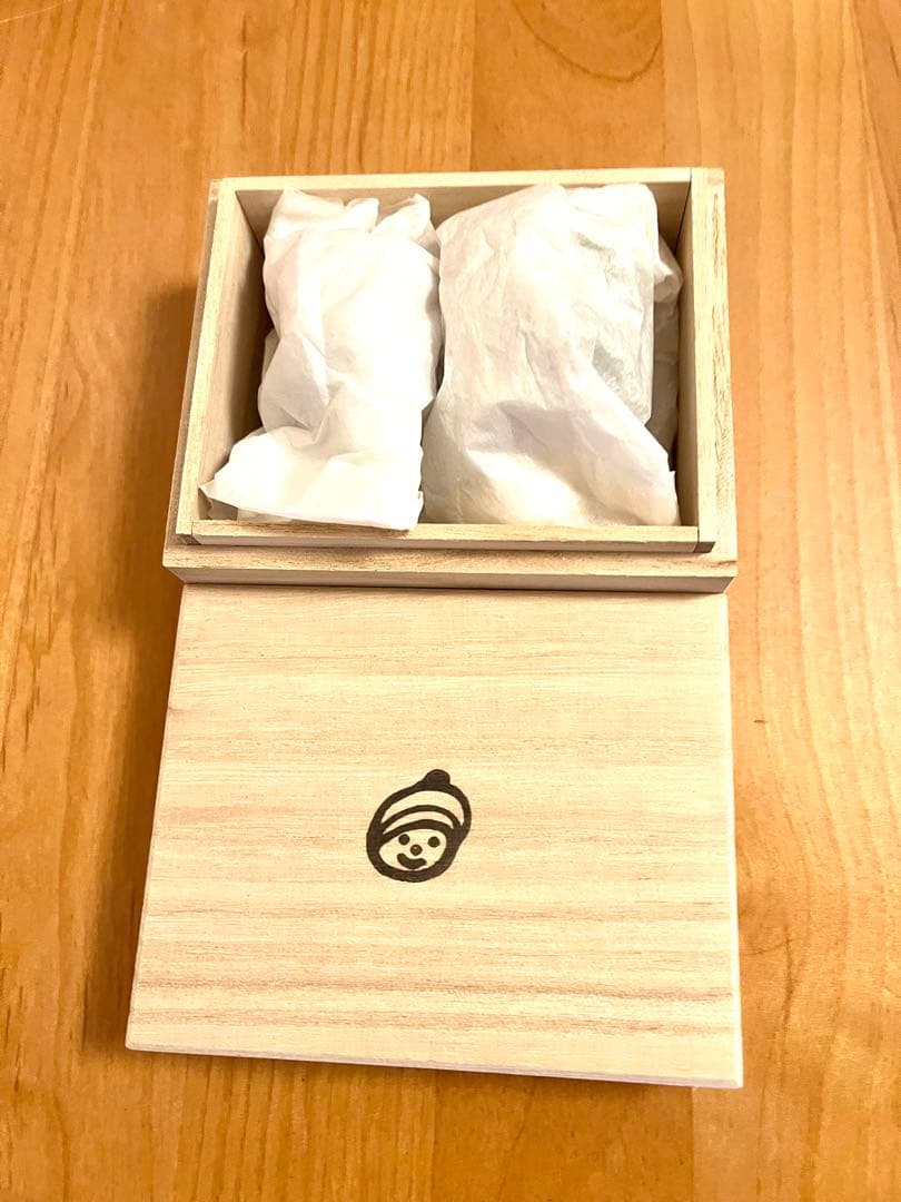 キタカゼパンチ ひな人形 おひなさま 木彫り