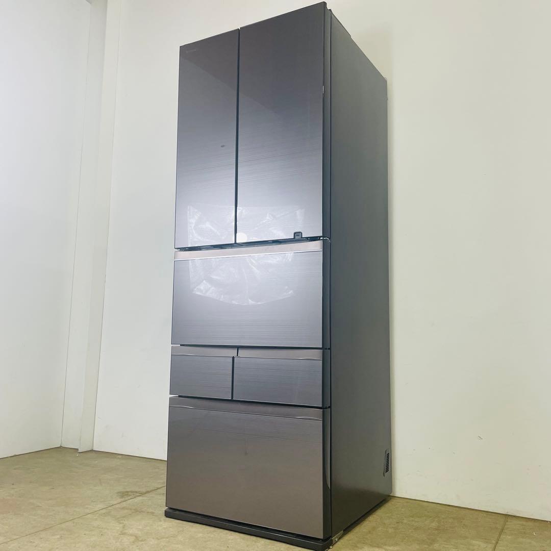 東芝 冷蔵庫 GR-T510FZ 容量508L