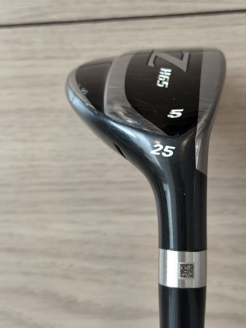 スリクソン SRIXON Z H65 U5 UT 右用 Miyazaki 7S - メルカリ