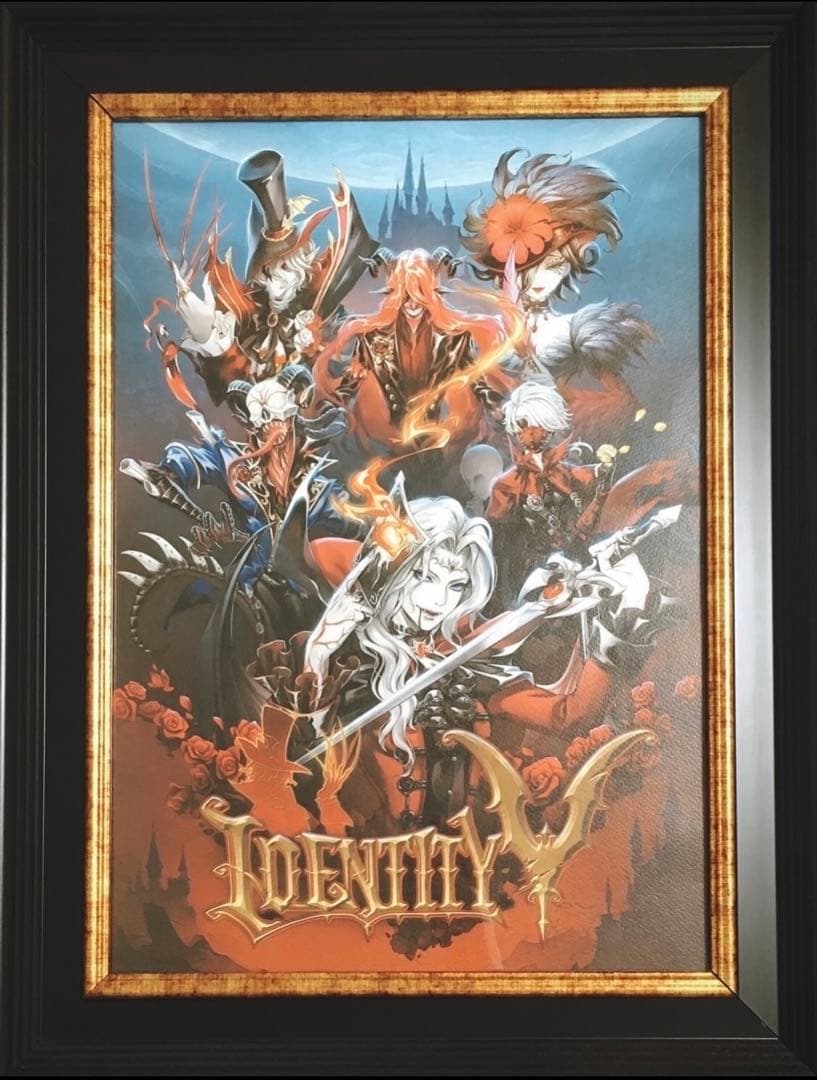 第五人格 古城シリーズ 掛け絵 輸入品 Amazon.co.jp: Identity V 第五人格 公式サイトグッズ 古城シリーズ第