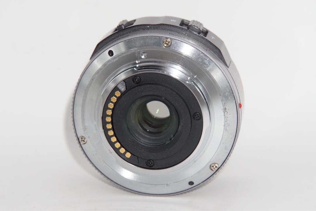 レンズ(ズーム) LUMIX 14-42mm f3.5-5.6 ASPH